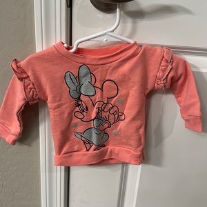 Mini sweater for baby!